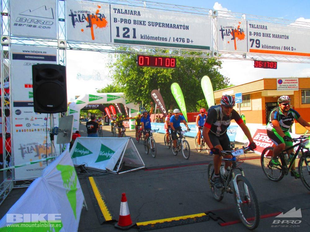 TALAJARA 2015 Galería 31. META hasta 6:25 recorrido corto