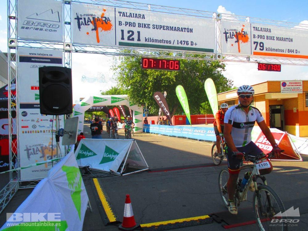 TALAJARA 2015 Galería 31. META hasta 6:25 recorrido corto