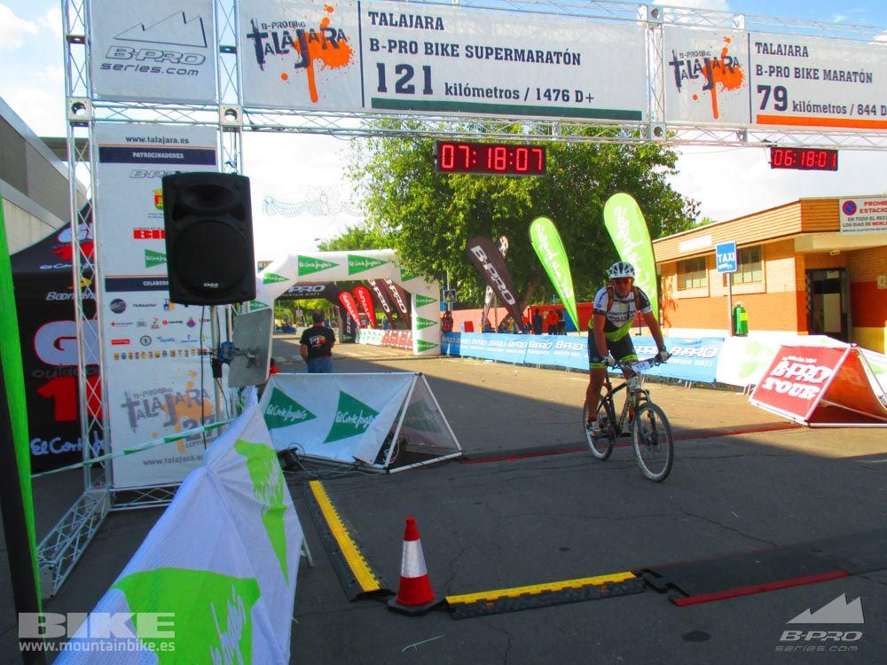 TALAJARA 2015 Galería 31. META hasta 6:25 recorrido corto