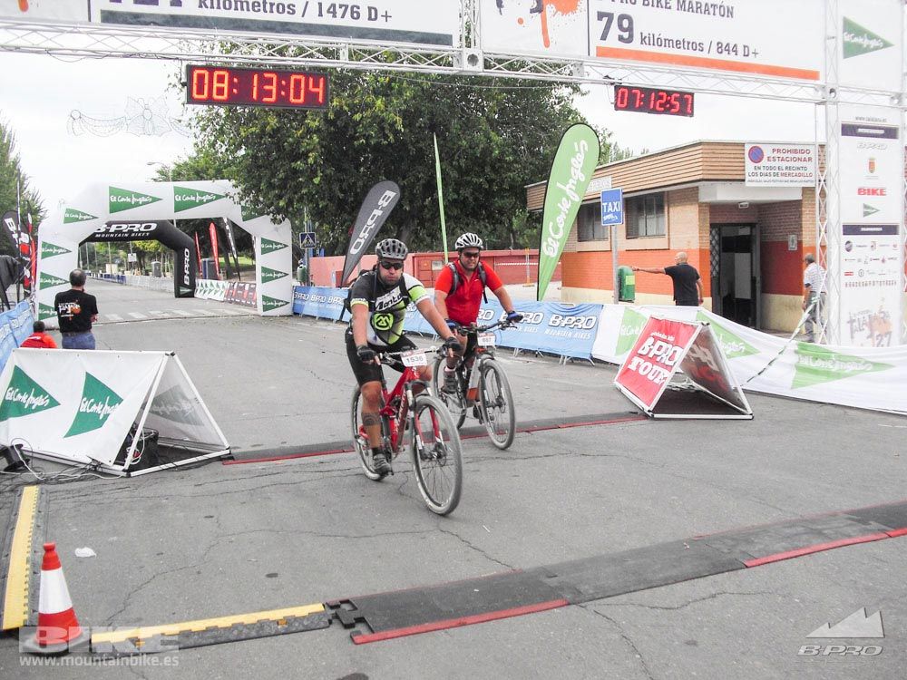 TALAJARA 2015 Galería 32. META a partir de 6:25 recorrido corto