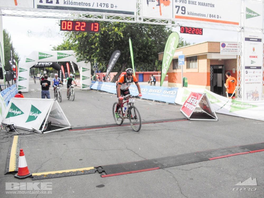 TALAJARA 2015 Galería 32. META a partir de 6:25 recorrido corto