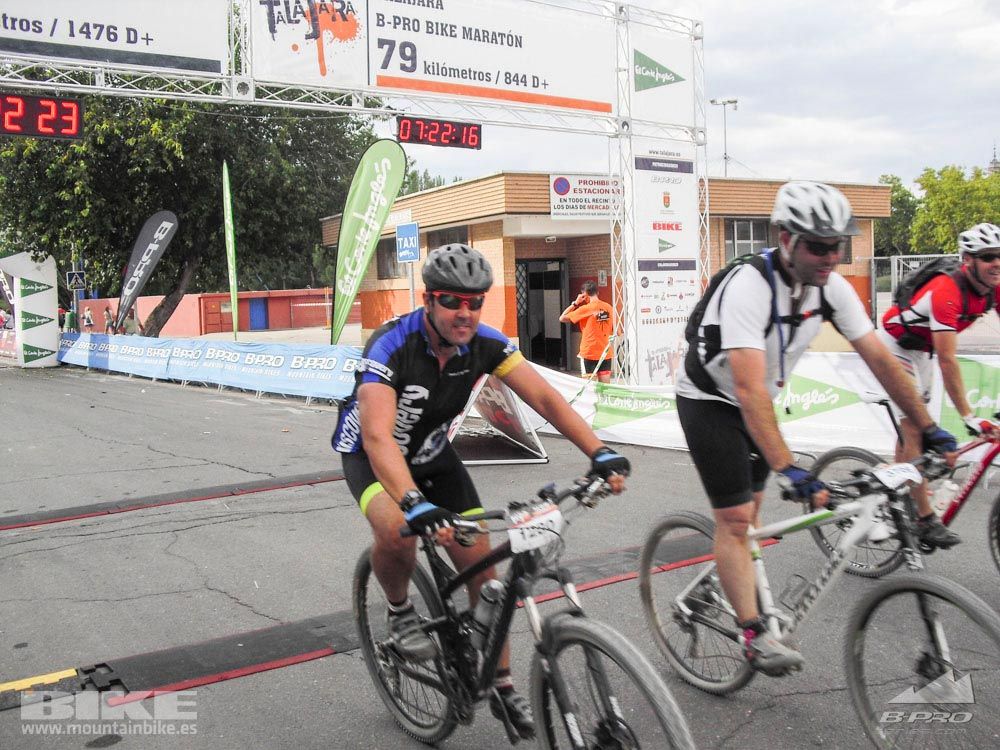 TALAJARA 2015 Galería 32. META a partir de 6:25 recorrido corto