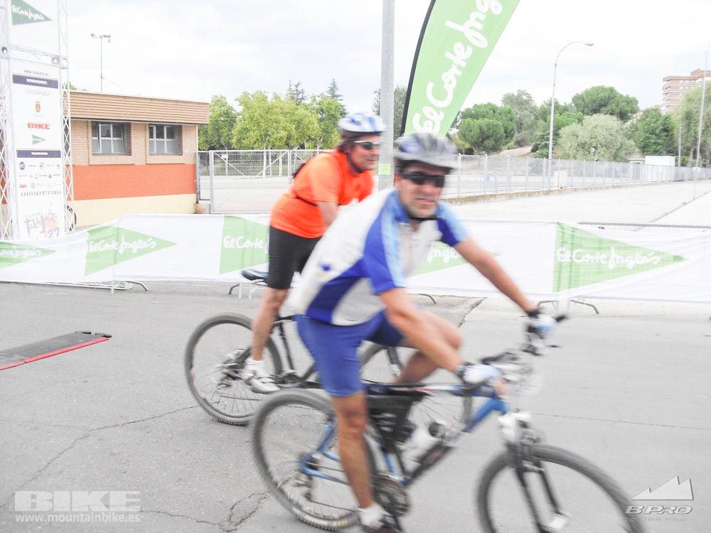 TALAJARA 2015 Galería 32. META a partir de 6:25 recorrido corto
