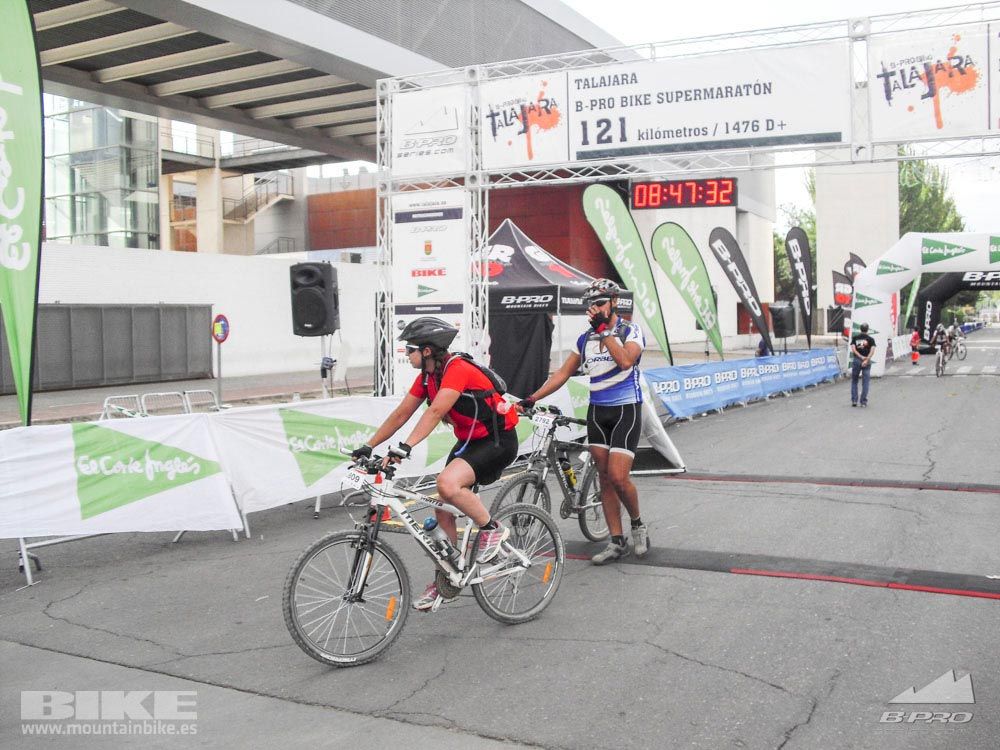 TALAJARA 2015 Galería 32. META a partir de 6:25 recorrido corto