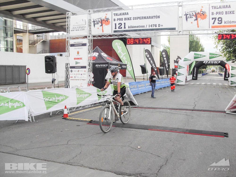 TALAJARA 2015 Galería 32. META a partir de 6:25 recorrido corto