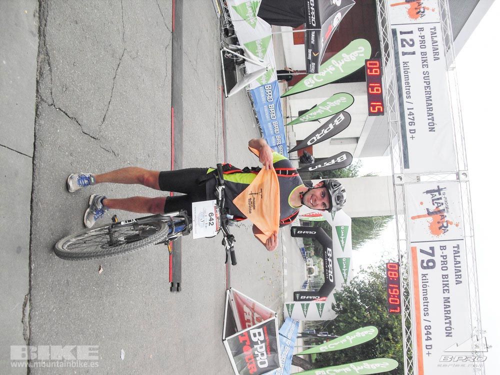 TALAJARA 2015 Galería 32. META a partir de 6:25 recorrido corto