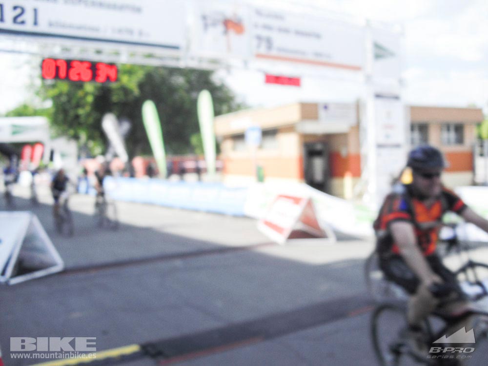 TALAJARA 2015 Galería 32. META a partir de 6:25 recorrido corto