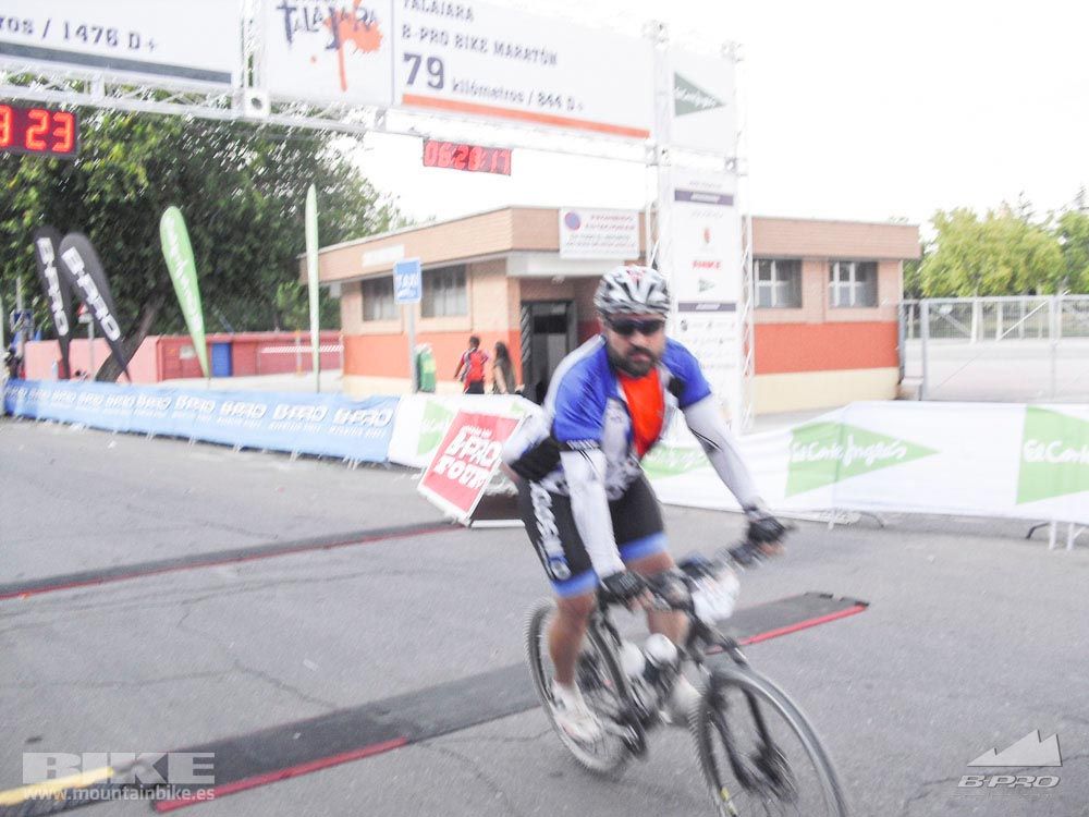 TALAJARA 2015 Galería 32. META a partir de 6:25 recorrido corto