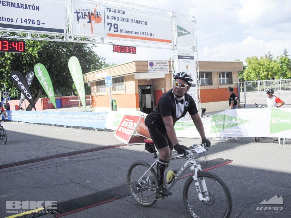 TALAJARA 2015 Galería 32. META a partir de 6:25 recorrido corto