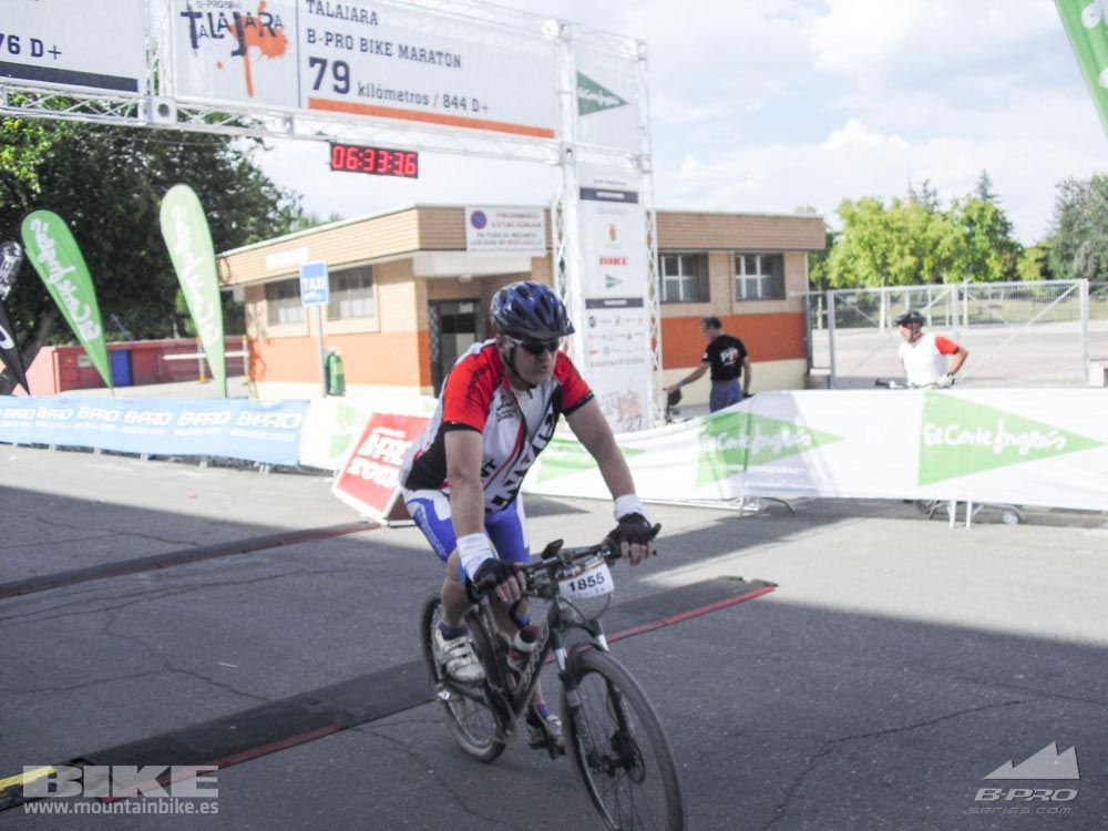TALAJARA 2015 Galería 32. META a partir de 6:25 recorrido corto