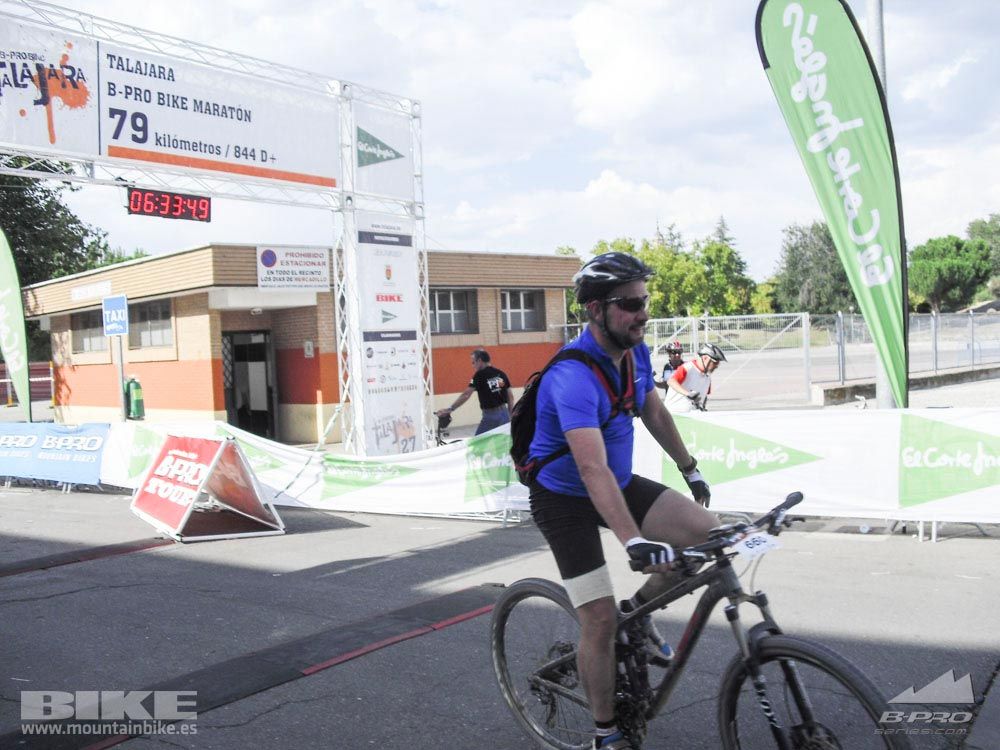 TALAJARA 2015 Galería 32. META a partir de 6:25 recorrido corto