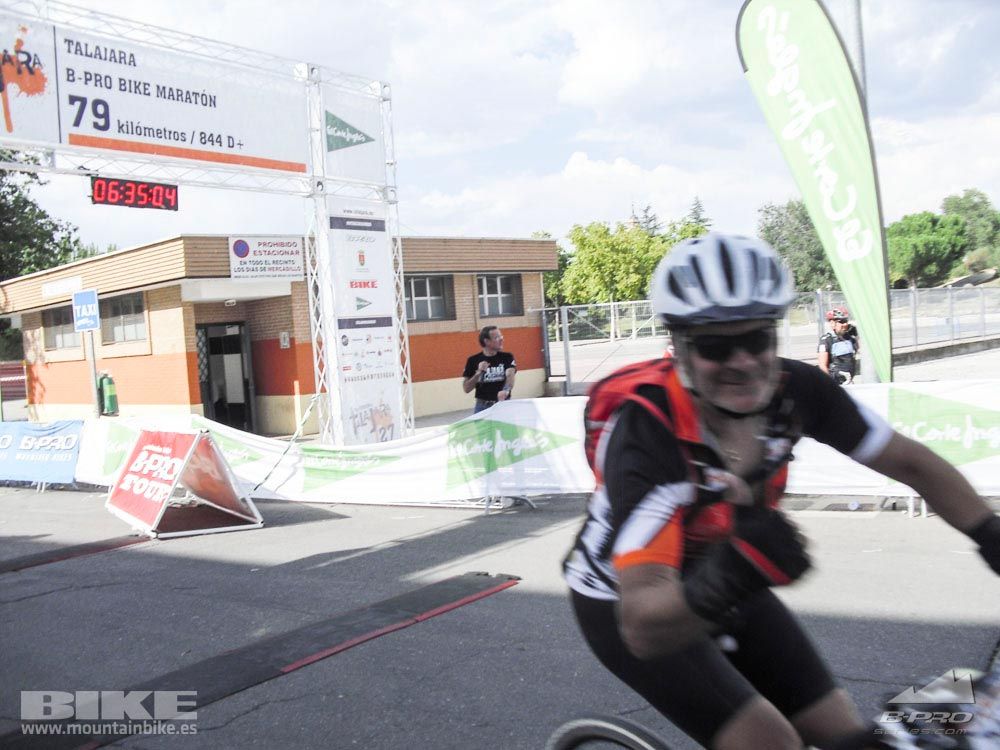 TALAJARA 2015 Galería 32. META a partir de 6:25 recorrido corto