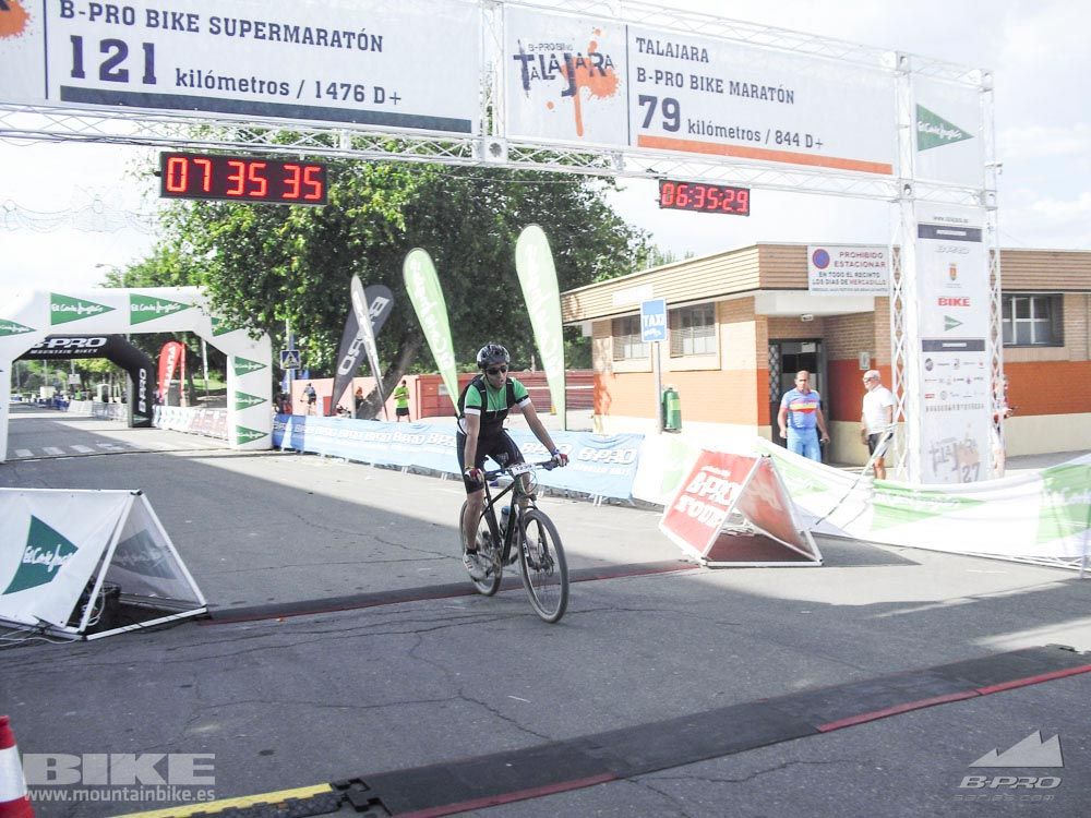 TALAJARA 2015 Galería 32. META a partir de 6:25 recorrido corto
