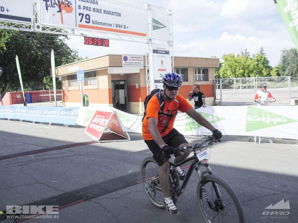 TALAJARA 2015 Galería 32. META a partir de 6:25 recorrido corto