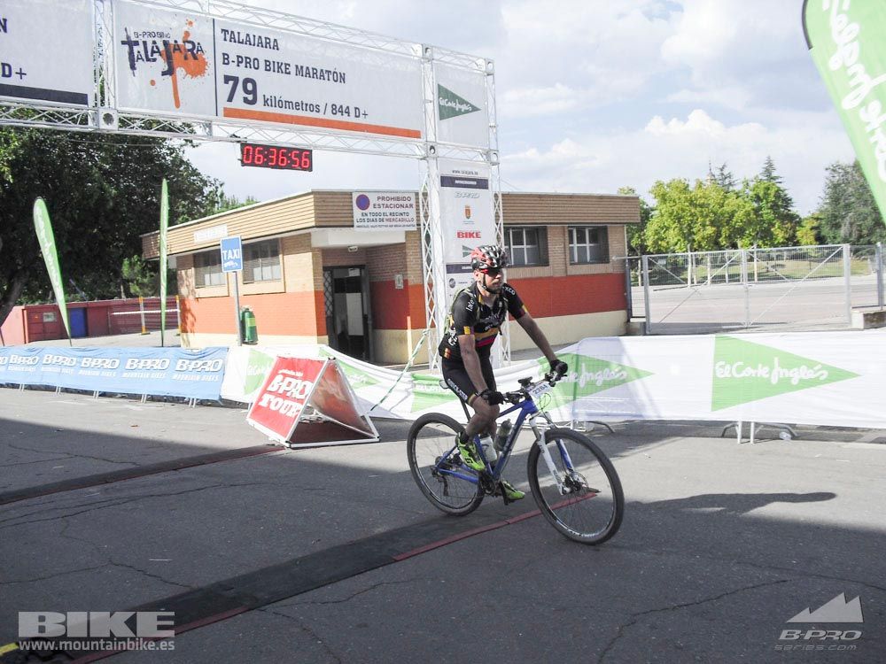TALAJARA 2015 Galería 32. META a partir de 6:25 recorrido corto