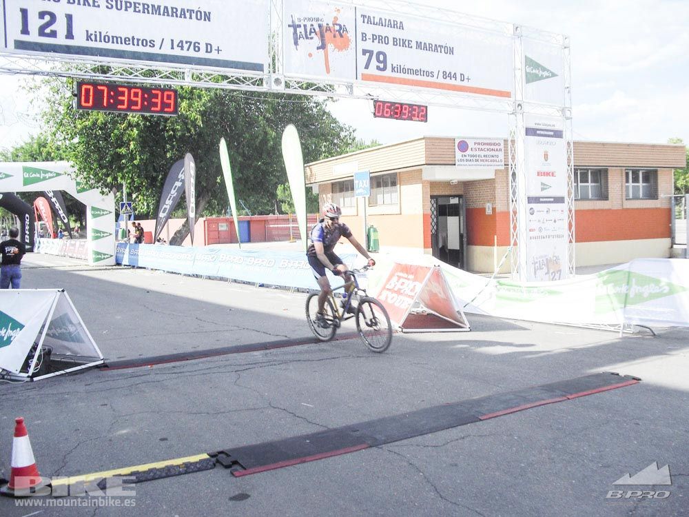 TALAJARA 2015 Galería 32. META a partir de 6:25 recorrido corto