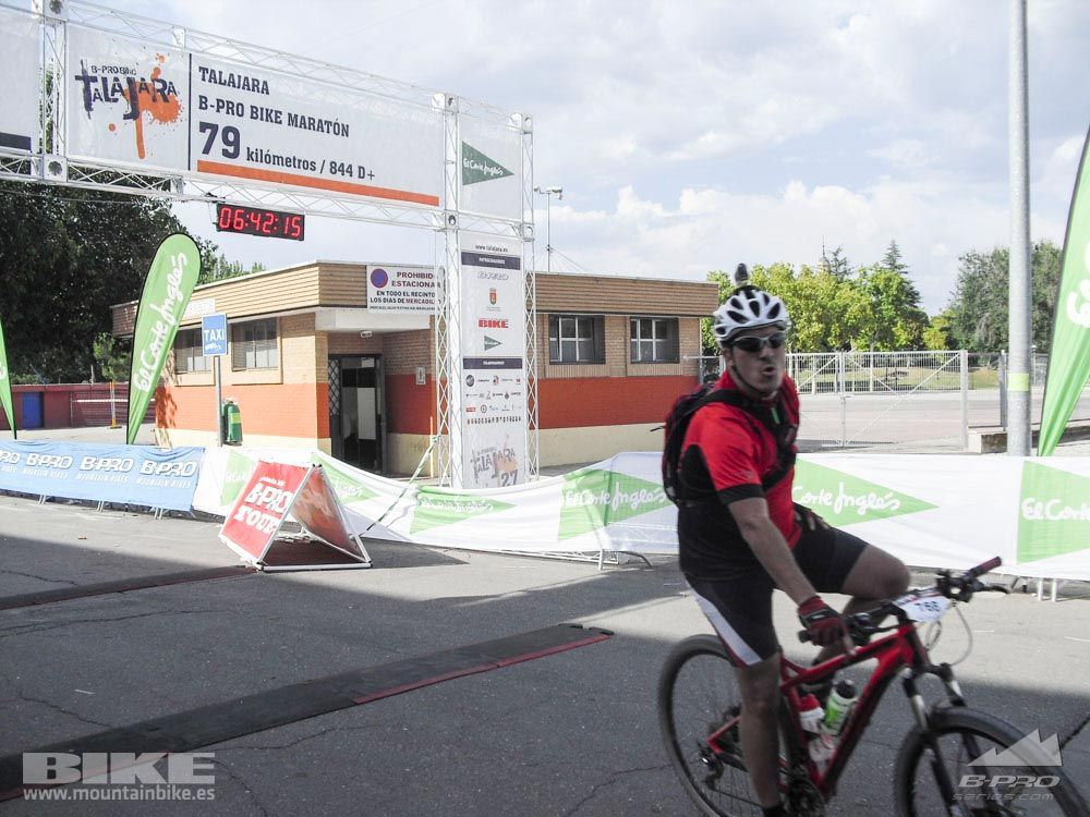TALAJARA 2015 Galería 32. META a partir de 6:25 recorrido corto