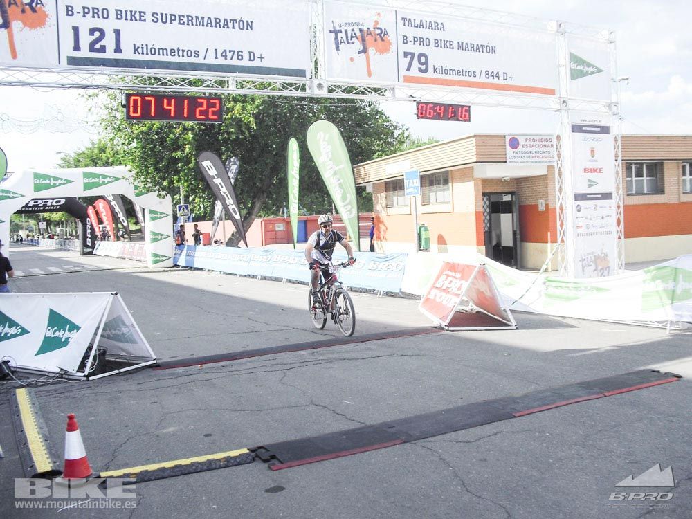 TALAJARA 2015 Galería 32. META a partir de 6:25 recorrido corto