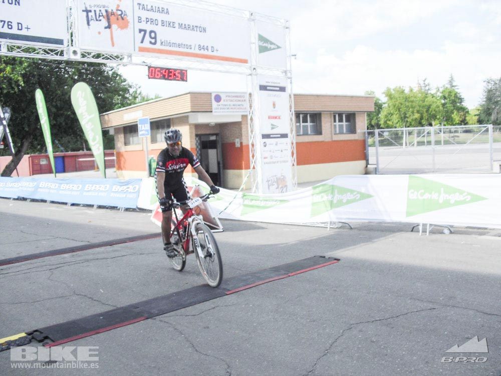 TALAJARA 2015 Galería 32. META a partir de 6:25 recorrido corto