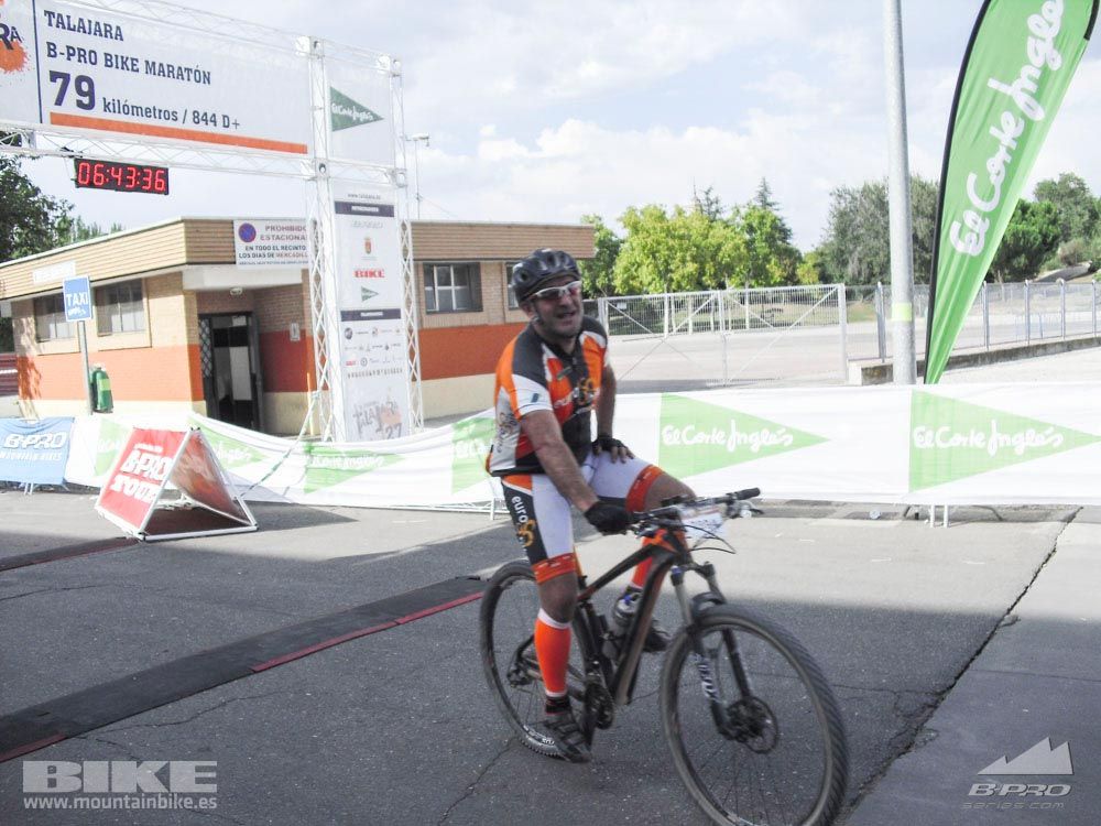TALAJARA 2015 Galería 32. META a partir de 6:25 recorrido corto