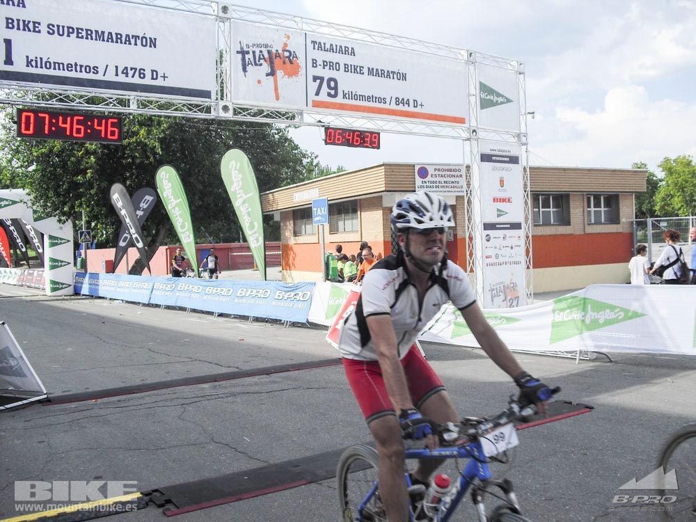 TALAJARA 2015 Galería 32. META a partir de 6:25 recorrido corto