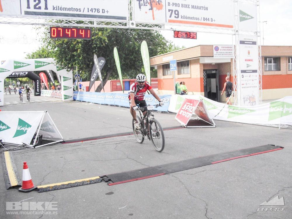 TALAJARA 2015 Galería 32. META a partir de 6:25 recorrido corto