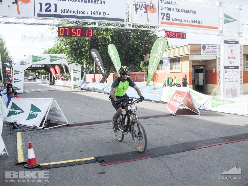 TALAJARA 2015 Galería 32. META a partir de 6:25 recorrido corto