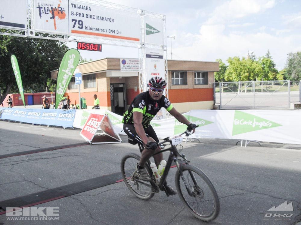 TALAJARA 2015 Galería 32. META a partir de 6:25 recorrido corto