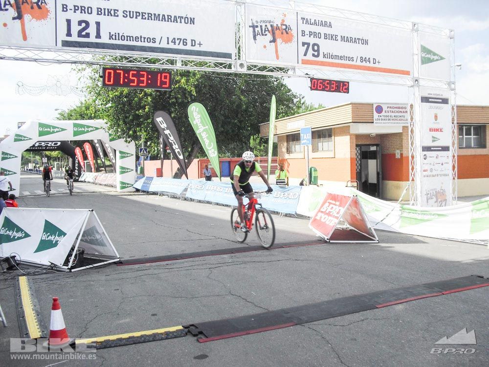 TALAJARA 2015 Galería 32. META a partir de 6:25 recorrido corto