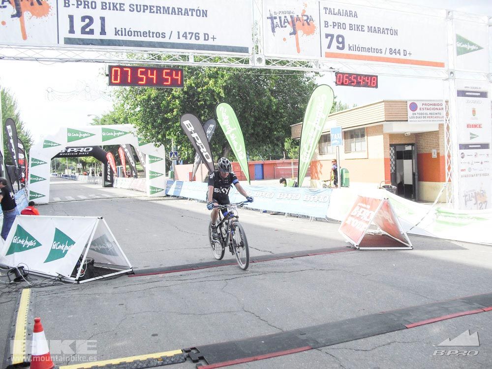 TALAJARA 2015 Galería 32. META a partir de 6:25 recorrido corto