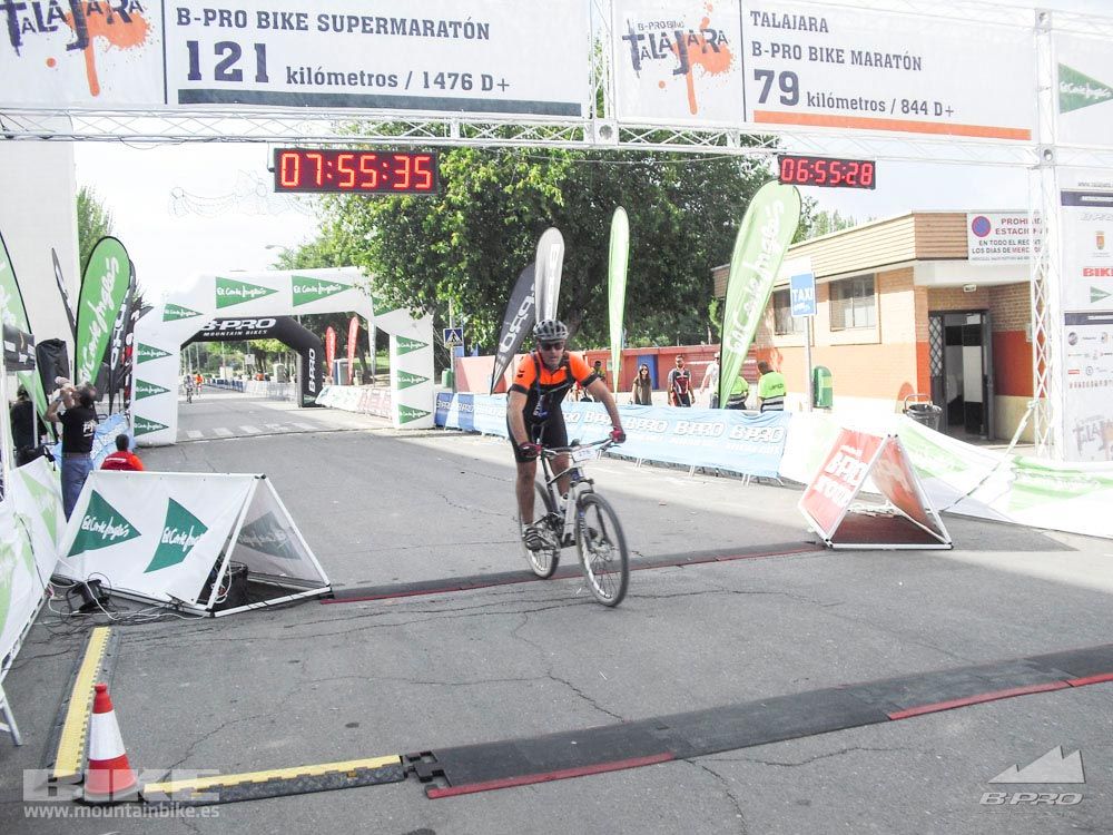 TALAJARA 2015 Galería 32. META a partir de 6:25 recorrido corto