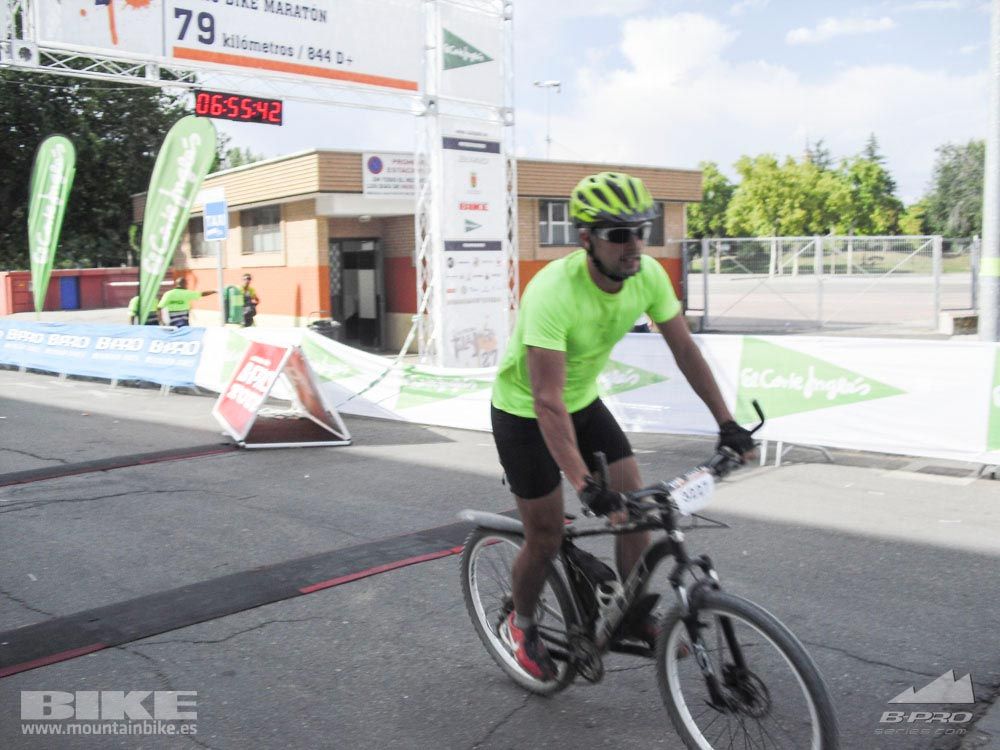 TALAJARA 2015 Galería 32. META a partir de 6:25 recorrido corto