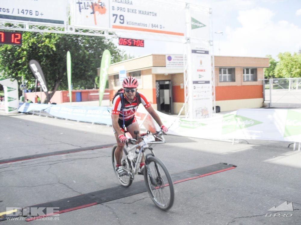 TALAJARA 2015 Galería 32. META a partir de 6:25 recorrido corto