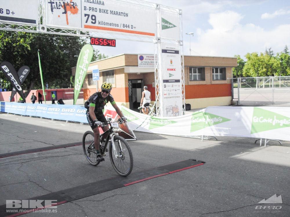 TALAJARA 2015 Galería 32. META a partir de 6:25 recorrido corto