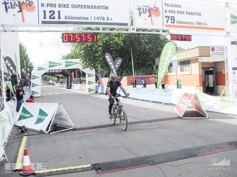 TALAJARA 2015 Galería 32. META a partir de 6:25 recorrido corto