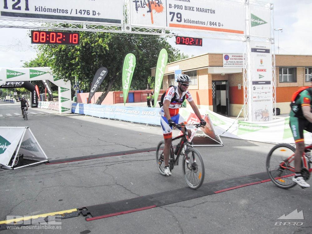 TALAJARA 2015 Galería 32. META a partir de 6:25 recorrido corto