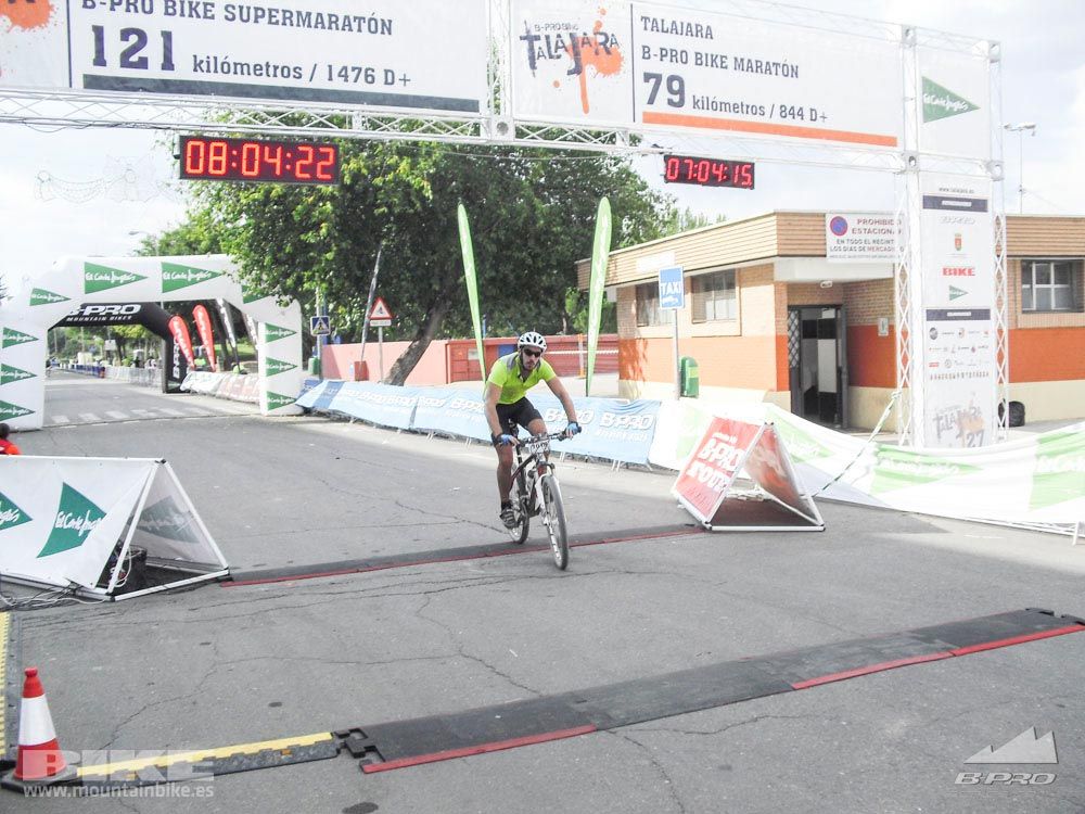 TALAJARA 2015 Galería 32. META a partir de 6:25 recorrido corto