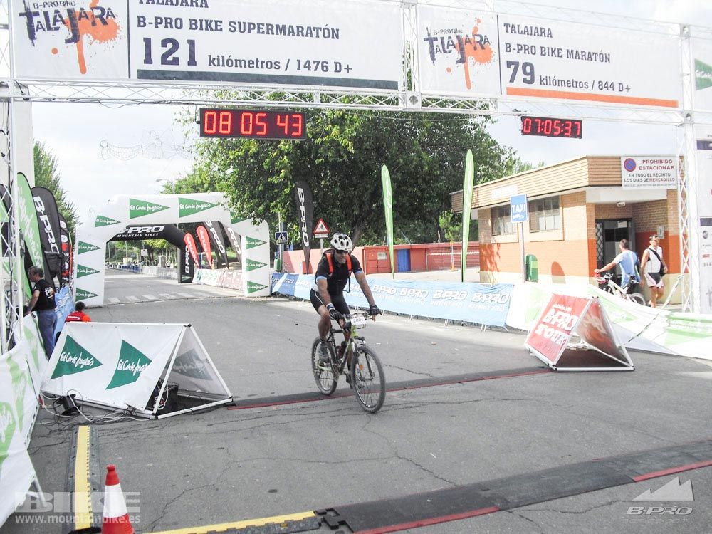 TALAJARA 2015 Galería 32. META a partir de 6:25 recorrido corto