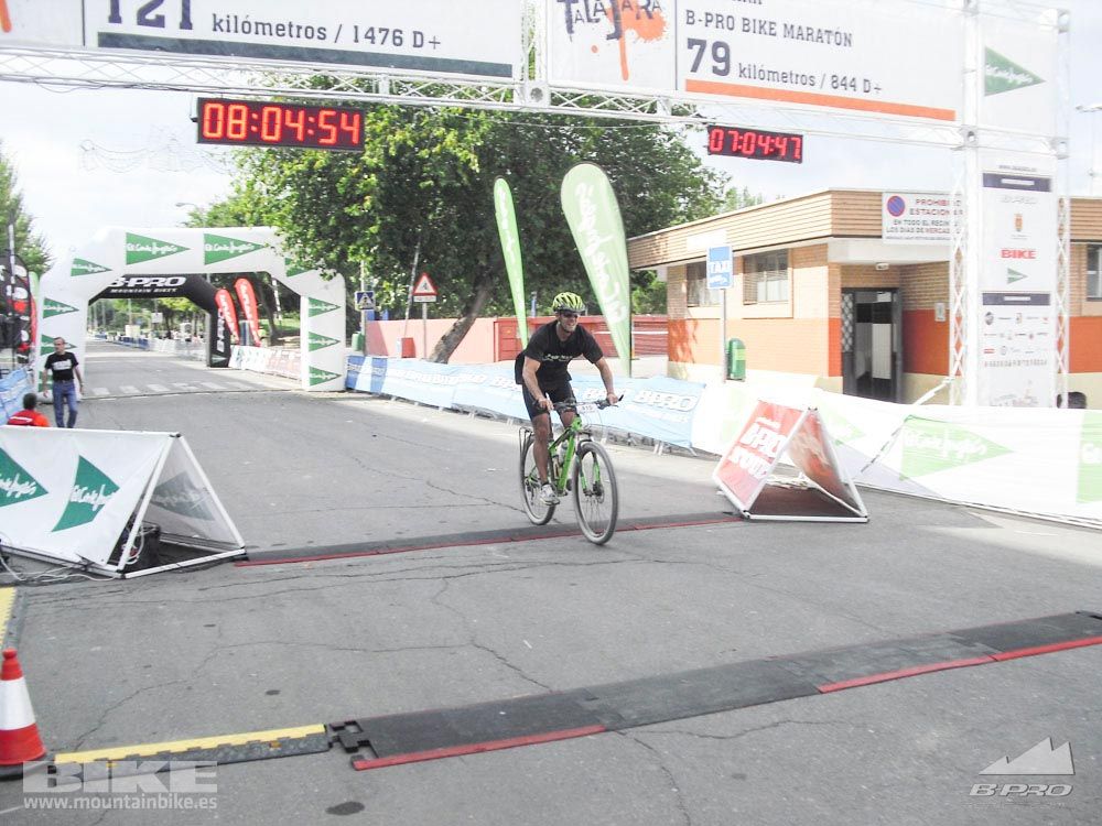 TALAJARA 2015 Galería 32. META a partir de 6:25 recorrido corto