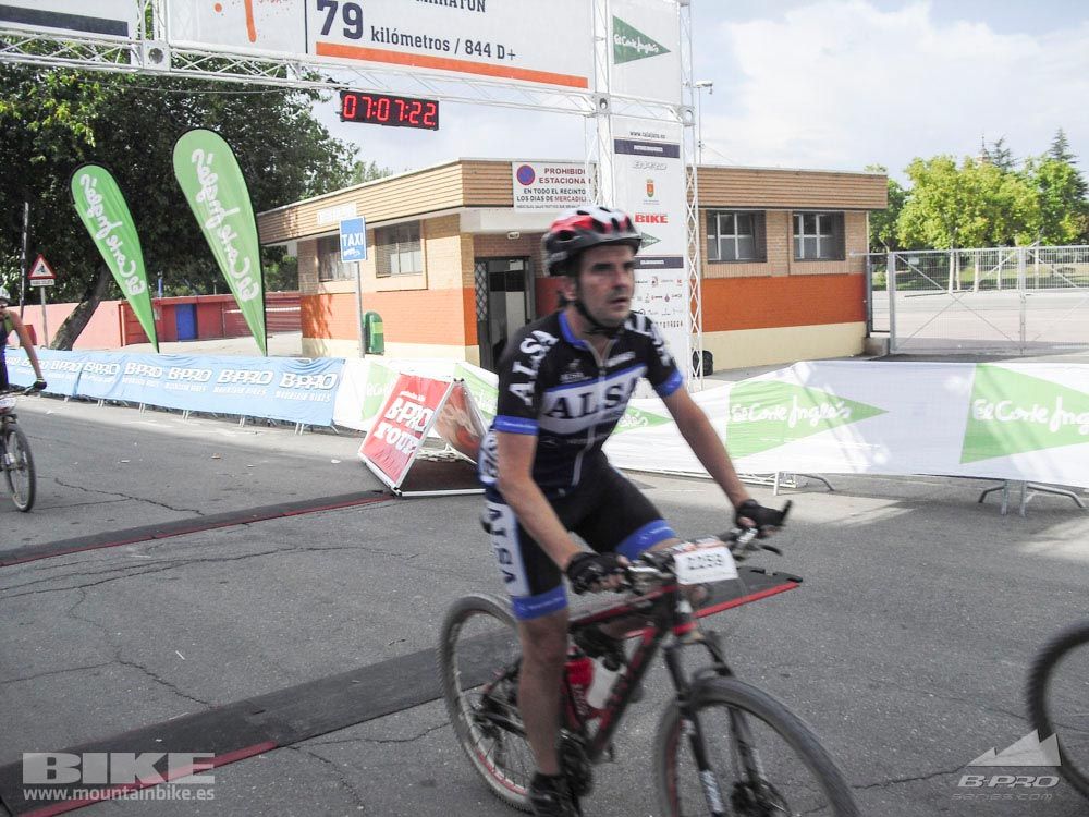 TALAJARA 2015 Galería 32. META a partir de 6:25 recorrido corto