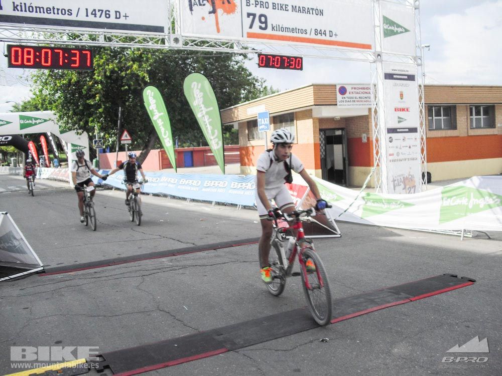 TALAJARA 2015 Galería 32. META a partir de 6:25 recorrido corto