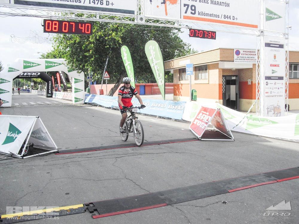 TALAJARA 2015 Galería 32. META a partir de 6:25 recorrido corto