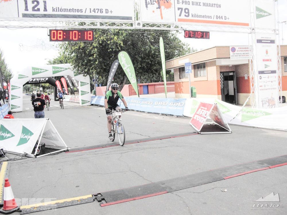TALAJARA 2015 Galería 32. META a partir de 6:25 recorrido corto