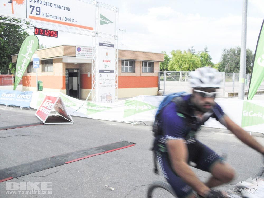 TALAJARA 2015 Galería 32. META a partir de 6:25 recorrido corto