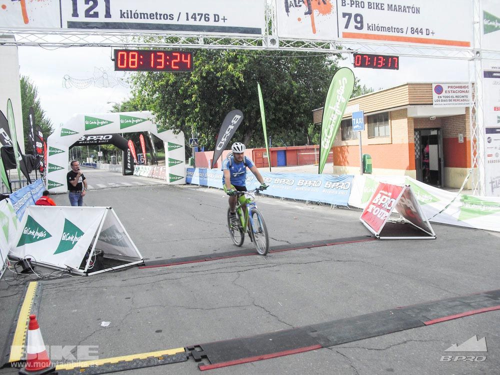 TALAJARA 2015 Galería 32. META a partir de 6:25 recorrido corto