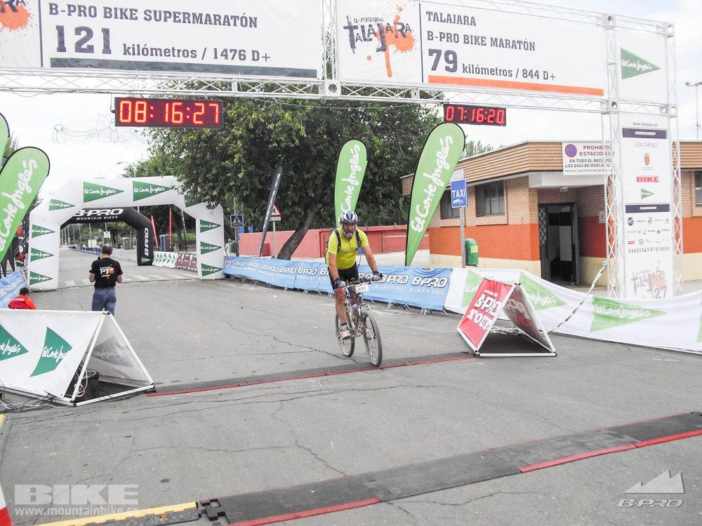 TALAJARA 2015 Galería 32. META a partir de 6:25 recorrido corto