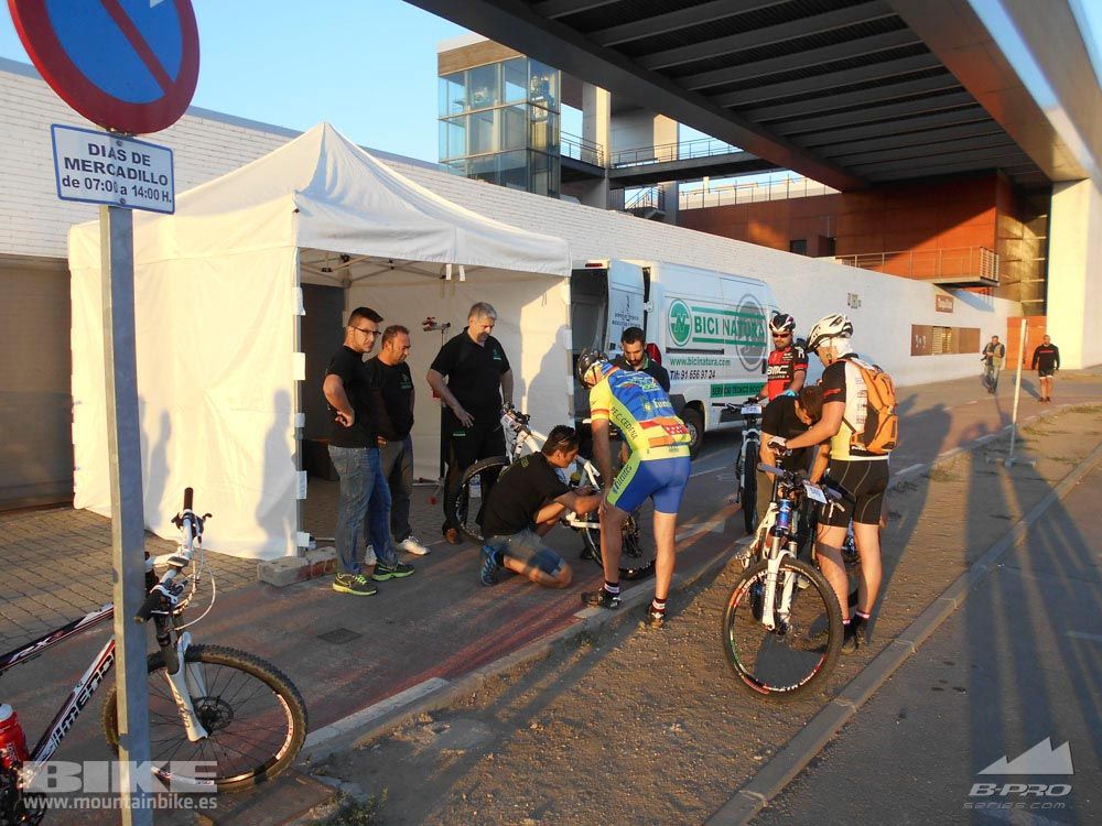 TALAJARA 2015 Galería 33. SALIDA