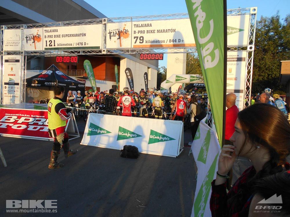 TALAJARA 2015 Galería 33. SALIDA