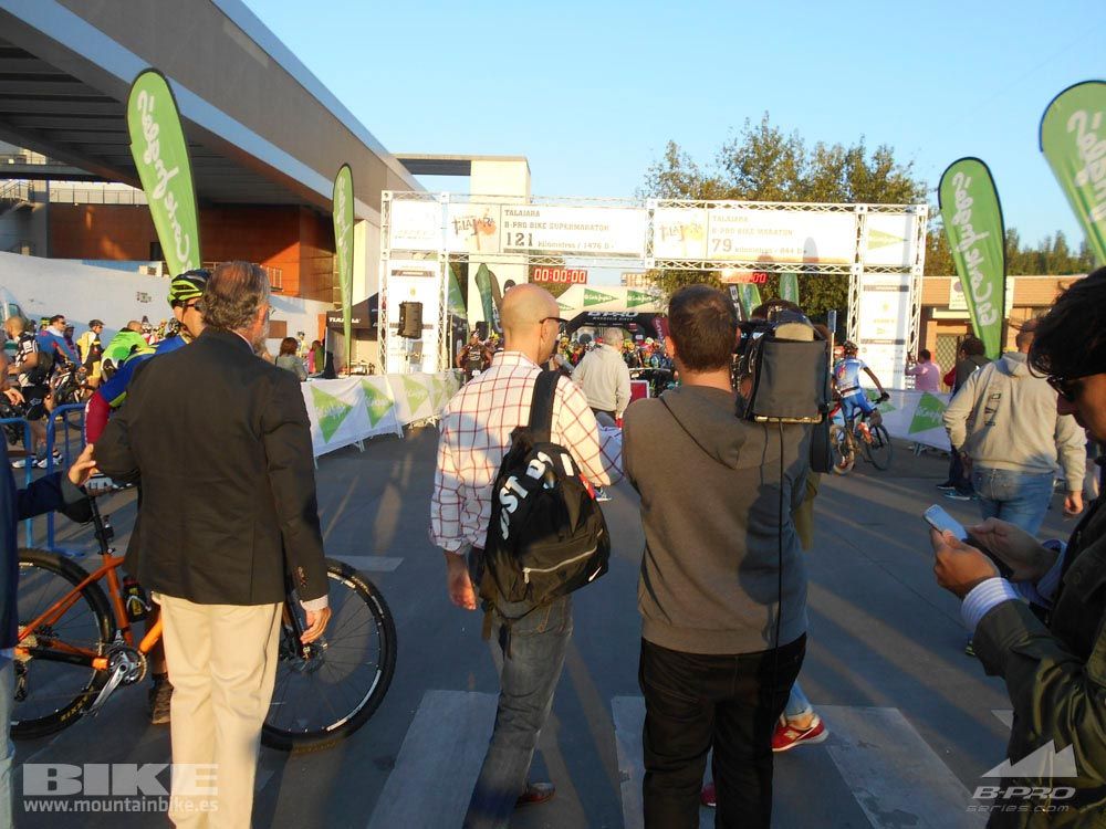 TALAJARA 2015 Galería 33. SALIDA
