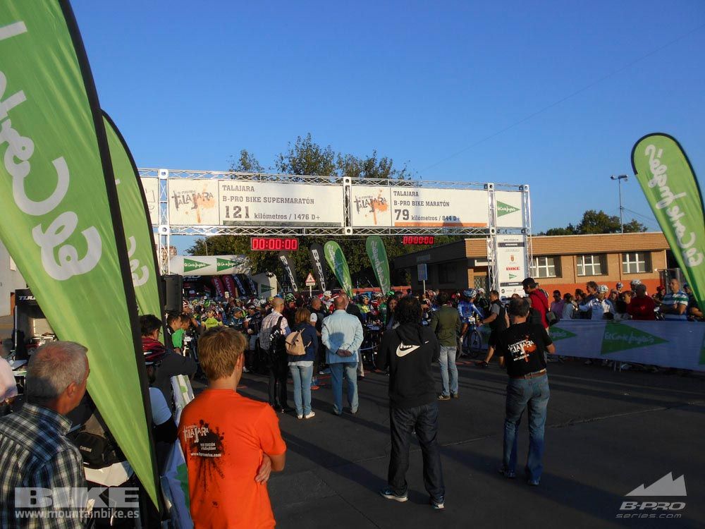 TALAJARA 2015 Galería 33. SALIDA